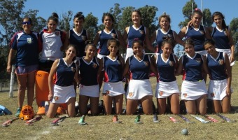 Inicio de la Liga CAFER de Hockey
